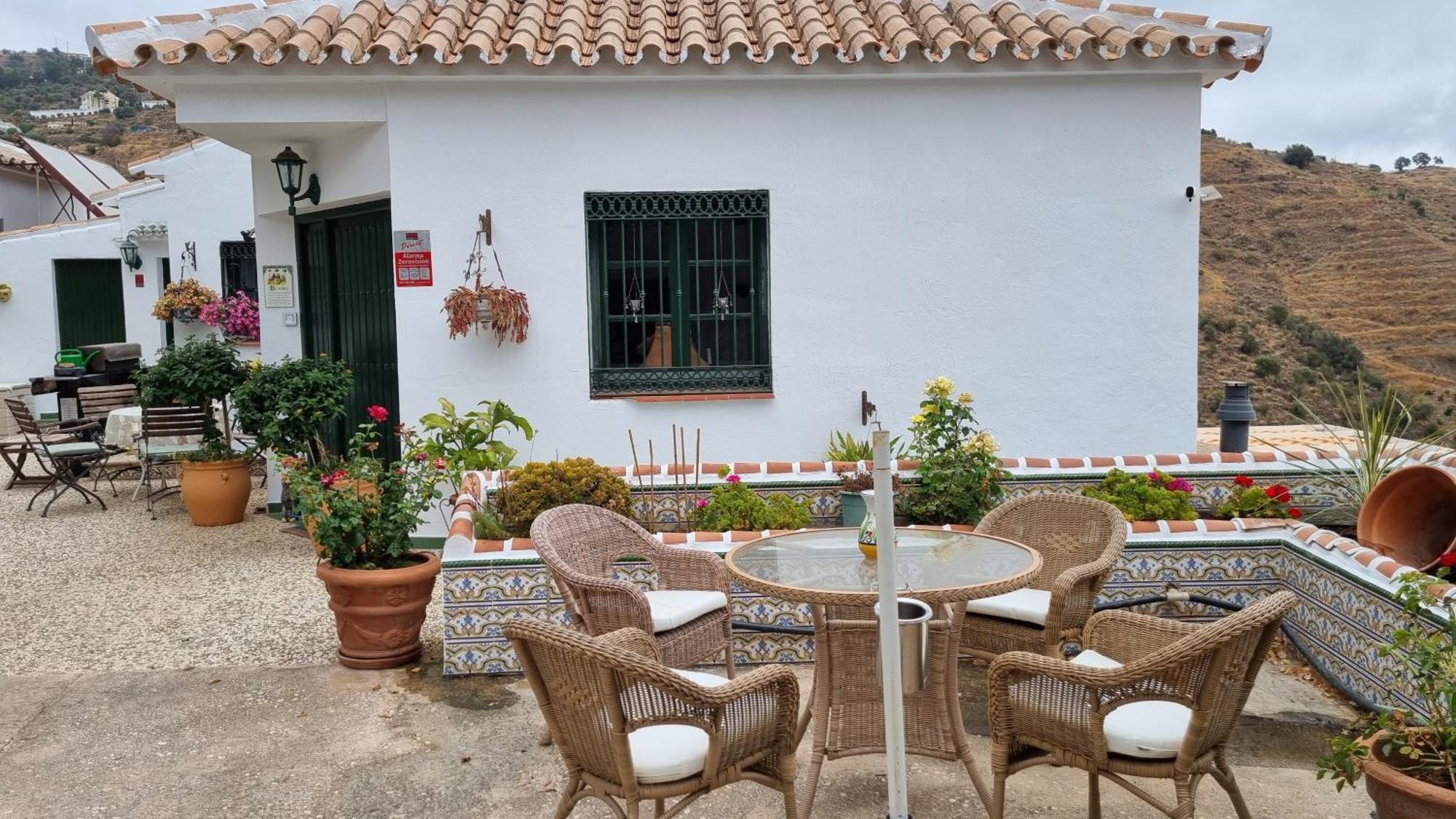 La Buena Vida. Apartamento Málaga Exterior foto