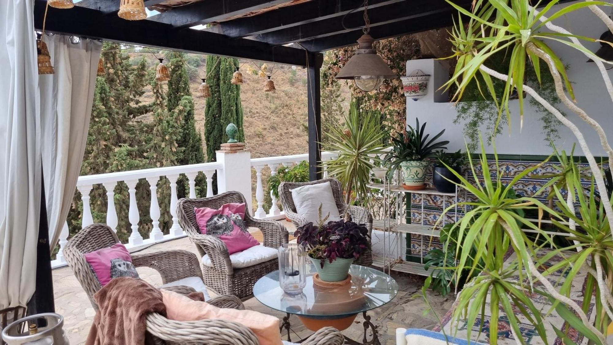 La Buena Vida. Apartamento Málaga Exterior foto