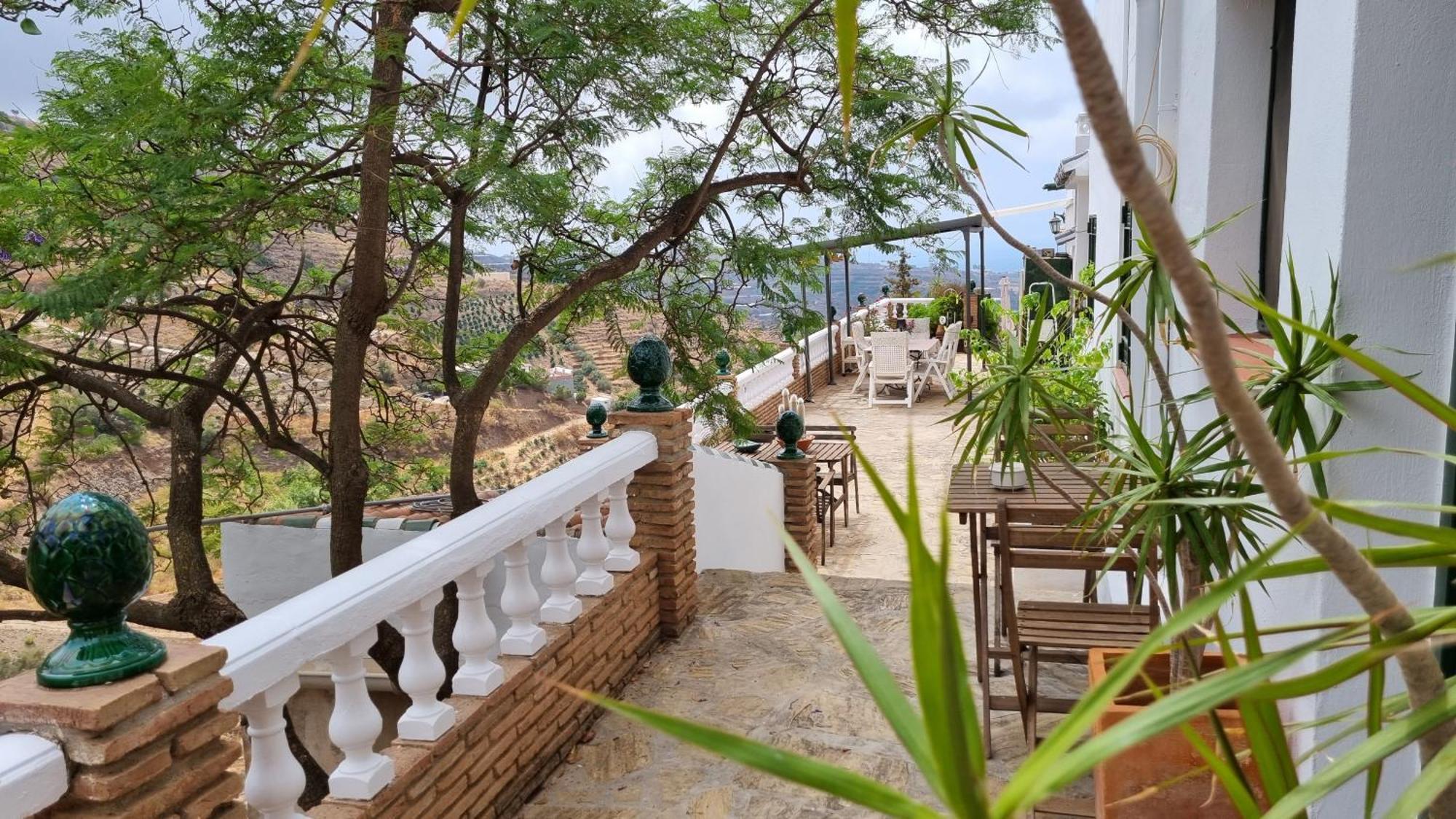 La Buena Vida. Apartamento Málaga Exterior foto
