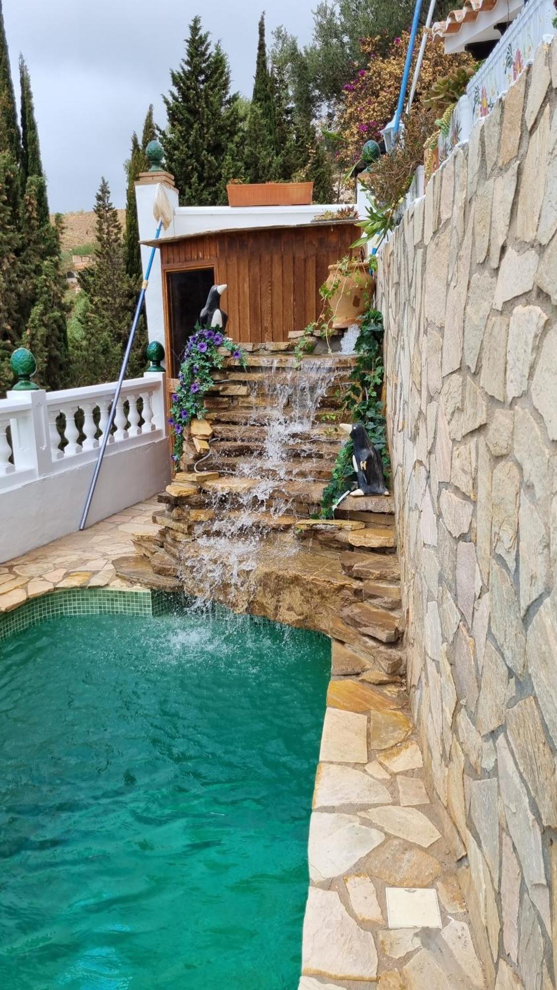 La Buena Vida. Apartamento Málaga Exterior foto