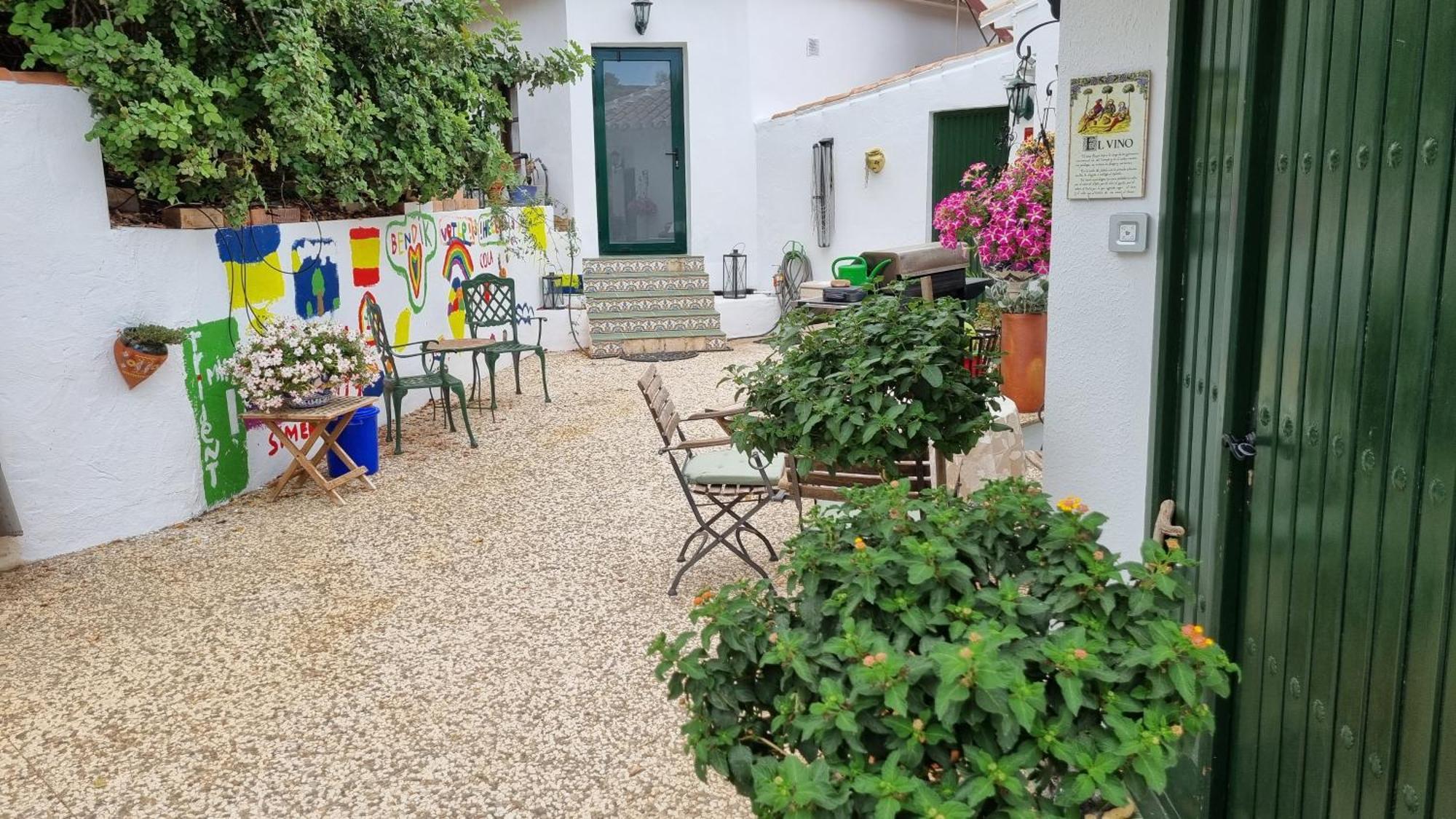La Buena Vida. Apartamento Málaga Exterior foto